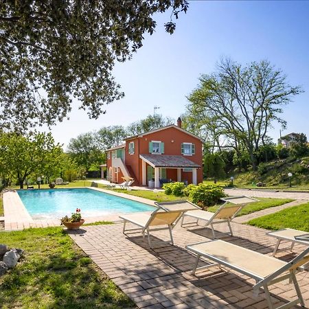 Rustico Villa Lemarche B&B מראה חיצוני תמונה