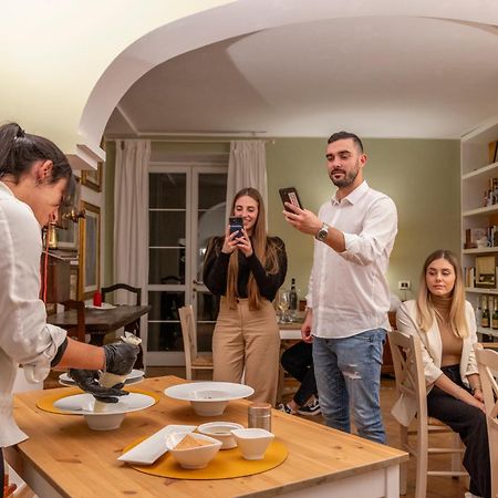Rustico Villa Lemarche B&B מראה חיצוני תמונה