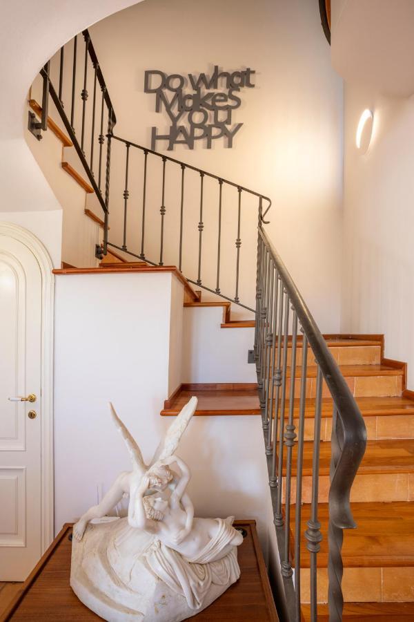 Rustico Villa Lemarche B&B מראה חיצוני תמונה